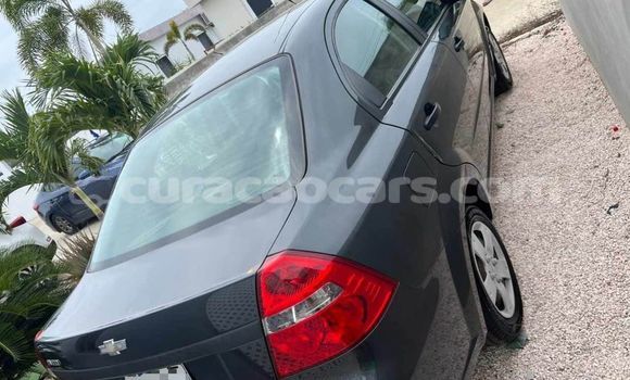 Buy Used Chevrolet Aveo Black Car in Dorp Soto in Curacao Buy Used Chevrolet Aveo Black Car in Dorp Soto in Curacao