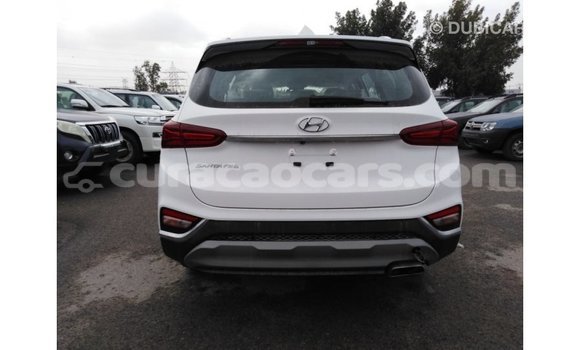 Buy Import Hyundai Santa Fe White Car in Import - Dubai in Curacao Buy Import Hyundai Santa Fe White Car in Import - Dubai in Curacao