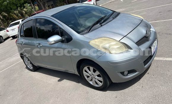 Buy Used Toyota Vitz Other Car in Sabana Westpunt in Curacao Buy Used Toyota Vitz Other Car in Sabana Westpunt in Curacao