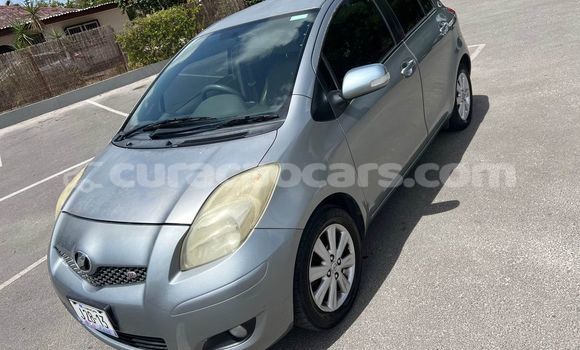 Buy Used Toyota Vitz Other Car in Sabana Westpunt in Curacao Buy Used Toyota Vitz Other Car in Sabana Westpunt in Curacao