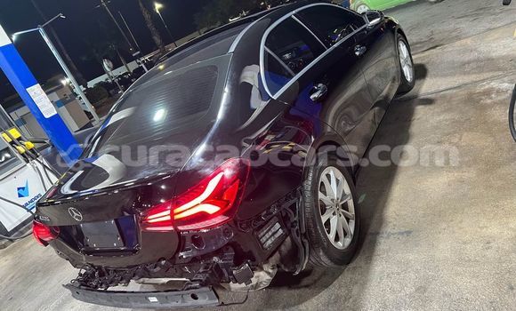 Buy Used Mercedes-Benz A–Class Black Car in Import - Dubai in Curacao Buy Used Mercedes-Benz A–Class Black Car in Import - Dubai in Curacao