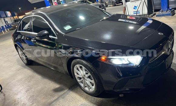 Buy Used Mercedes-Benz A–Class Black Car in Import - Dubai in Curacao Buy Used Mercedes-Benz A–Class Black Car in Import - Dubai in Curacao