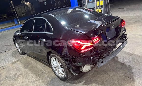 Buy Used Mercedes-Benz A–Class Black Car in Import - Dubai in Curacao Buy Used Mercedes-Benz A–Class Black Car in Import - Dubai in Curacao