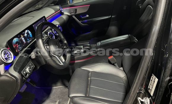 Buy Used Mercedes-Benz A–Class Black Car in Import - Dubai in Curacao Buy Used Mercedes-Benz A–Class Black Car in Import - Dubai in Curacao
