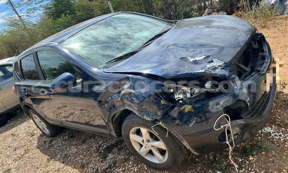 Buy Used Nissan Qashqai Black Car in Lagún in Curacao Buy Used Nissan Qashqai Black Car in Lagún in Curacao