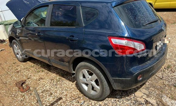 Buy Used Nissan Qashqai Black Car in Lagún in Curacao Buy Used Nissan Qashqai Black Car in Lagún in Curacao