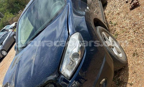 Buy Used Nissan Qashqai Black Car in Lagún in Curacao Buy Used Nissan Qashqai Black Car in Lagún in Curacao