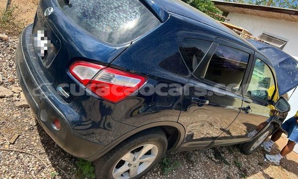 Buy Used Nissan Qashqai Black Car in Lagún in Curacao Buy Used Nissan Qashqai Black Car in Lagún in Curacao