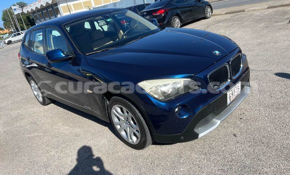 Buy Used BMW X1 Black Car in Dorp Sint Willebrordus in Curacao