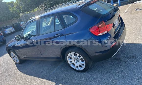 Buy Used BMW X1 Black Car in Dorp Sint Willebrordus in Curacao Buy Used BMW X1 Black Car in Dorp Sint Willebrordus in Curacao