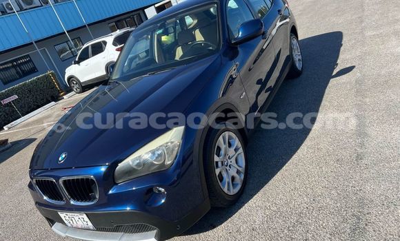 Buy Used BMW X1 Black Car in Dorp Sint Willebrordus in Curacao Buy Used BMW X1 Black Car in Dorp Sint Willebrordus in Curacao