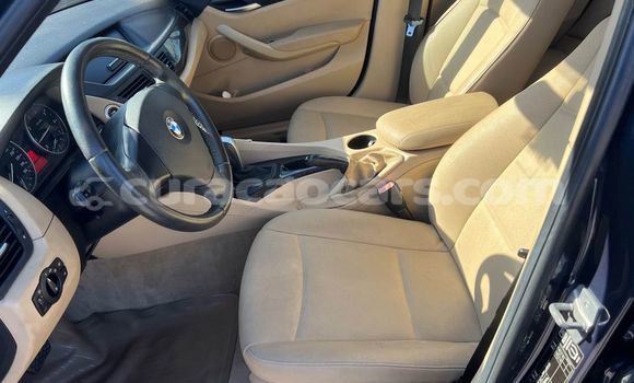 Buy Used BMW X1 Black Car in Dorp Sint Willebrordus in Curacao Buy Used BMW X1 Black Car in Dorp Sint Willebrordus in Curacao