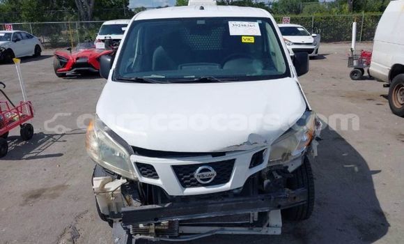 Buy Used Nissan NV200 White Car in Import - Dubai in Curacao Buy Used Nissan NV200 White Car in Import - Dubai in Curacao