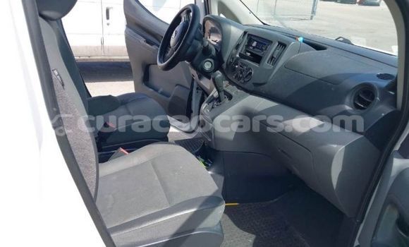 Buy Used Nissan NV200 White Car in Import - Dubai in Curacao Buy Used Nissan NV200 White Car in Import - Dubai in Curacao