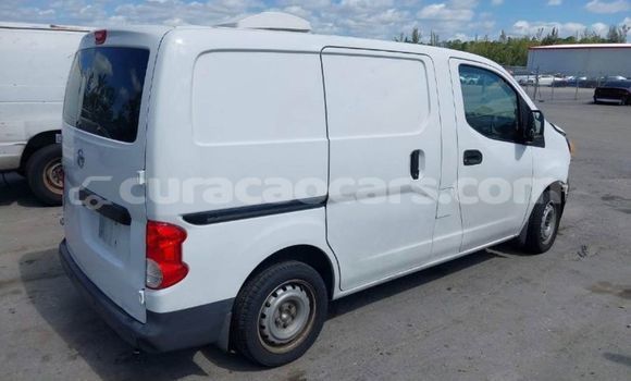 Buy Used Nissan NV200 White Car in Import - Dubai in Curacao Buy Used Nissan NV200 White Car in Import - Dubai in Curacao