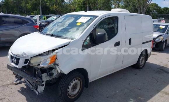 Buy Used Nissan NV200 White Car in Import - Dubai in Curacao Buy Used Nissan NV200 White Car in Import - Dubai in Curacao