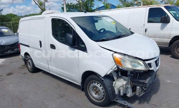 Buy Used Nissan NV200 White Car in Import - Dubai in Curacao Buy Used Nissan NV200 White Car in Import - Dubai in Curacao