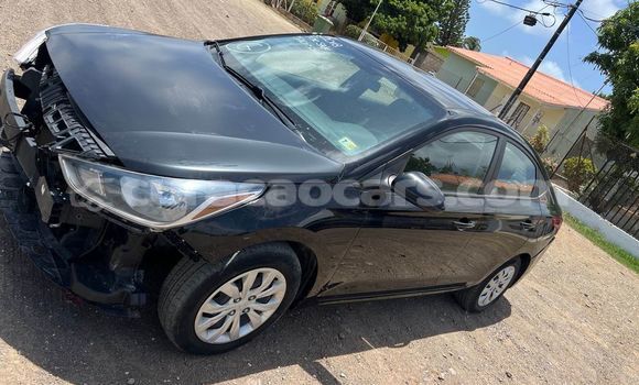 Buy Used Hyundai Accent Black Car in Import - Dubai in Curacao Buy Used Hyundai Accent Black Car in Import - Dubai in Curacao