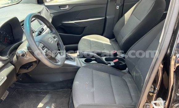 Buy Used Hyundai Accent Black Car in Import - Dubai in Curacao Buy Used Hyundai Accent Black Car in Import - Dubai in Curacao