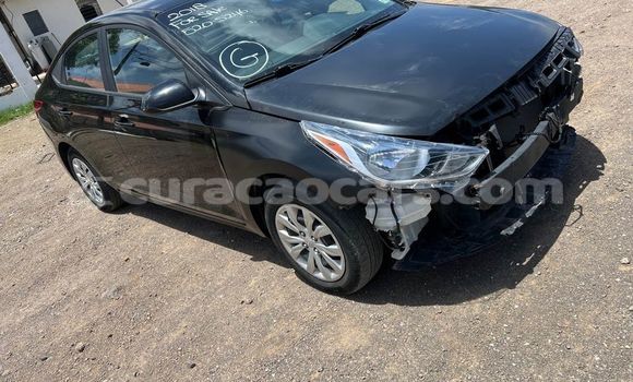 Buy Used Hyundai Accent Black Car in Import - Dubai in Curacao Buy Used Hyundai Accent Black Car in Import - Dubai in Curacao