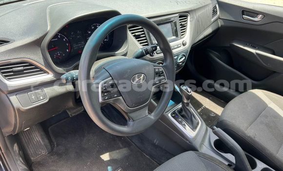 Buy Used Hyundai Accent Black Car in Import - Dubai in Curacao Buy Used Hyundai Accent Black Car in Import - Dubai in Curacao