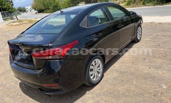 Buy Used Hyundai Accent Black Car in Import - Dubai in Curacao Buy Used Hyundai Accent Black Car in Import - Dubai in Curacao