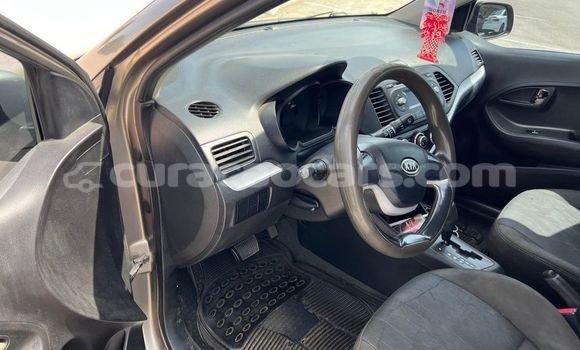 Buy Used Kia Picanto Other Car in Import - Dubai in Curacao Buy Used Kia Picanto Other Car in Import - Dubai in Curacao