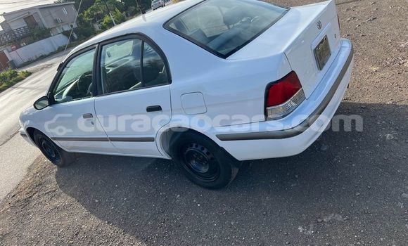 Buy Used Toyota Tercel White Car in Sabana Westpunt in Curacao Buy Used Toyota Tercel White Car in Sabana Westpunt in Curacao