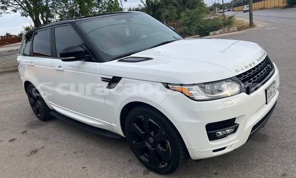 Buy Used Land Rover Range Rover White Car in Lagún in Curacao Buy Used Land Rover Range Rover White Car in Lagún in Curacao