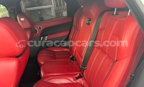 Buy Used Land Rover Range Rover White Car in Lagún in Curacao Buy Used Land Rover Range Rover White Car in Lagún in Curacao