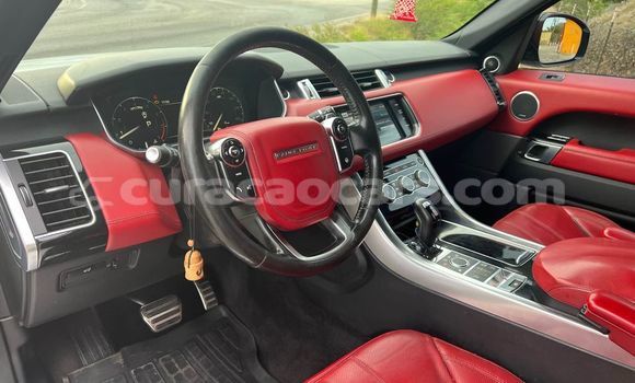 Buy Used Land Rover Range Rover White Car in Lagún in Curacao Buy Used Land Rover Range Rover White Car in Lagún in Curacao