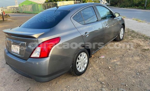 Buy Used Nissan Versa White Car in Import - Dubai in Curacao Buy Used Nissan Versa White Car in Import - Dubai in Curacao