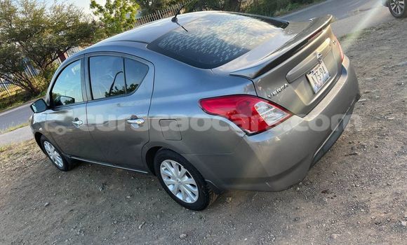Buy Used Nissan Versa White Car in Import - Dubai in Curacao Buy Used Nissan Versa White Car in Import - Dubai in Curacao