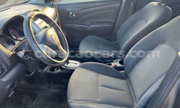 Buy Used Nissan Versa White Car in Import - Dubai in Curacao Buy Used Nissan Versa White Car in Import - Dubai in Curacao
