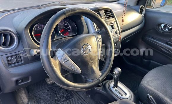 Buy Used Nissan Versa White Car in Import - Dubai in Curacao Buy Used Nissan Versa White Car in Import - Dubai in Curacao