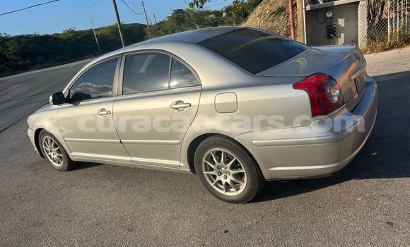 Buy Used Toyota Avensis Other Car in Lagún in Curacao Buy Used Toyota Avensis Other Car in Lagún in Curacao