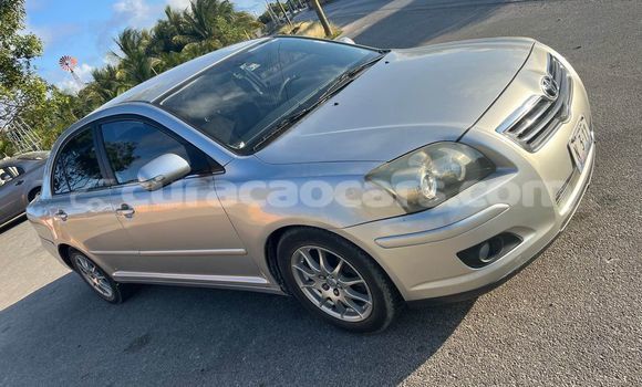 Buy Used Toyota Avensis Other Car in Lagún in Curacao Buy Used Toyota Avensis Other Car in Lagún in Curacao