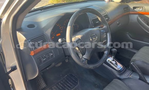 Buy Used Toyota Avensis Other Car in Lagún in Curacao Buy Used Toyota Avensis Other Car in Lagún in Curacao