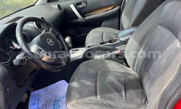 Buy Used Nissan Qashqai Red Car in Import - Dubai in Curacao Buy Used Nissan Qashqai Red Car in Import - Dubai in Curacao