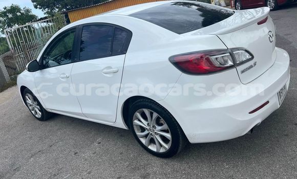 Buy Used Mazda 3 White Car in Dorp Soto in Curacao Buy Used Mazda 3 White Car in Dorp Soto in Curacao