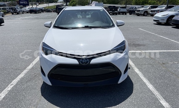 Buy Used Toyota Corolla White Car in Sabana Westpunt in Curacao Buy Used Toyota Corolla White Car in Sabana Westpunt in Curacao