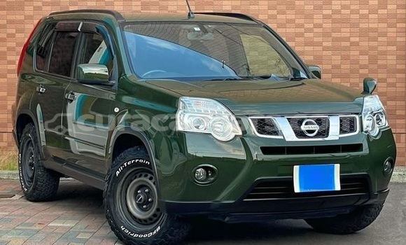 Buy Used Nissan X–Trail Green Car in Willemstad in Curacao Buy Used Nissan X–Trail Green Car in Willemstad in Curacao