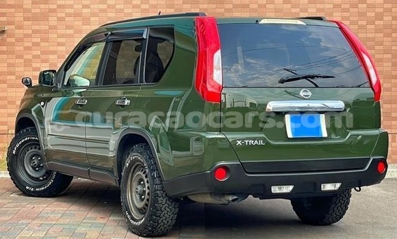 Buy Used Nissan X–Trail Green Car in Willemstad in Curacao Buy Used Nissan X–Trail Green Car in Willemstad in Curacao