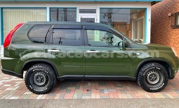 Buy Used Nissan X–Trail Green Car in Willemstad in Curacao Buy Used Nissan X–Trail Green Car in Willemstad in Curacao