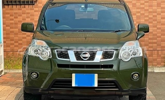 Buy Used Nissan X–Trail Green Car in Willemstad in Curacao Buy Used Nissan X–Trail Green Car in Willemstad in Curacao