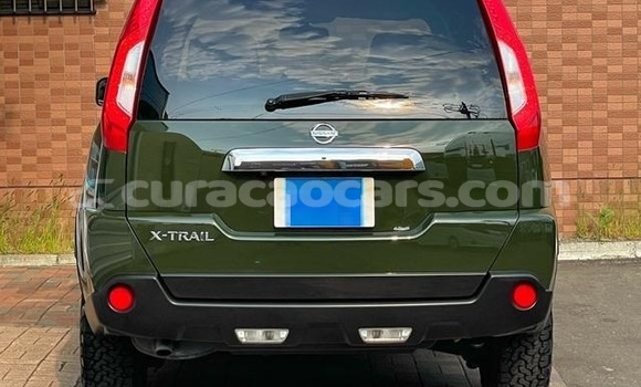 Buy Used Nissan X–Trail Green Car in Willemstad in Curacao Buy Used Nissan X–Trail Green Car in Willemstad in Curacao
