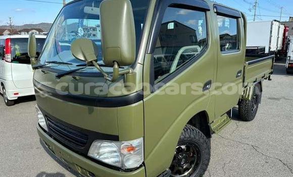 Buy Used Toyota TownAce Green Car in Sint Michiel Liber in Curacao Buy Used Toyota TownAce Green Car in Sint Michiel Liber in Curacao