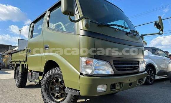 Buy Used Toyota TownAce Green Car in Sint Michiel Liber in Curacao Buy Used Toyota TownAce Green Car in Sint Michiel Liber in Curacao