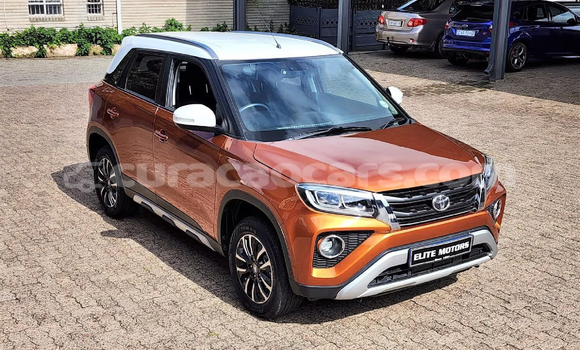 Buy Used Toyota Urban Cruiser Other Car in Willemstad in Curacao Buy Used Toyota Urban Cruiser Other Car in Willemstad in Curacao