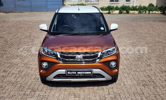 Buy Used Toyota Urban Cruiser Other Car in Willemstad in Curacao Buy Used Toyota Urban Cruiser Other Car in Willemstad in Curacao